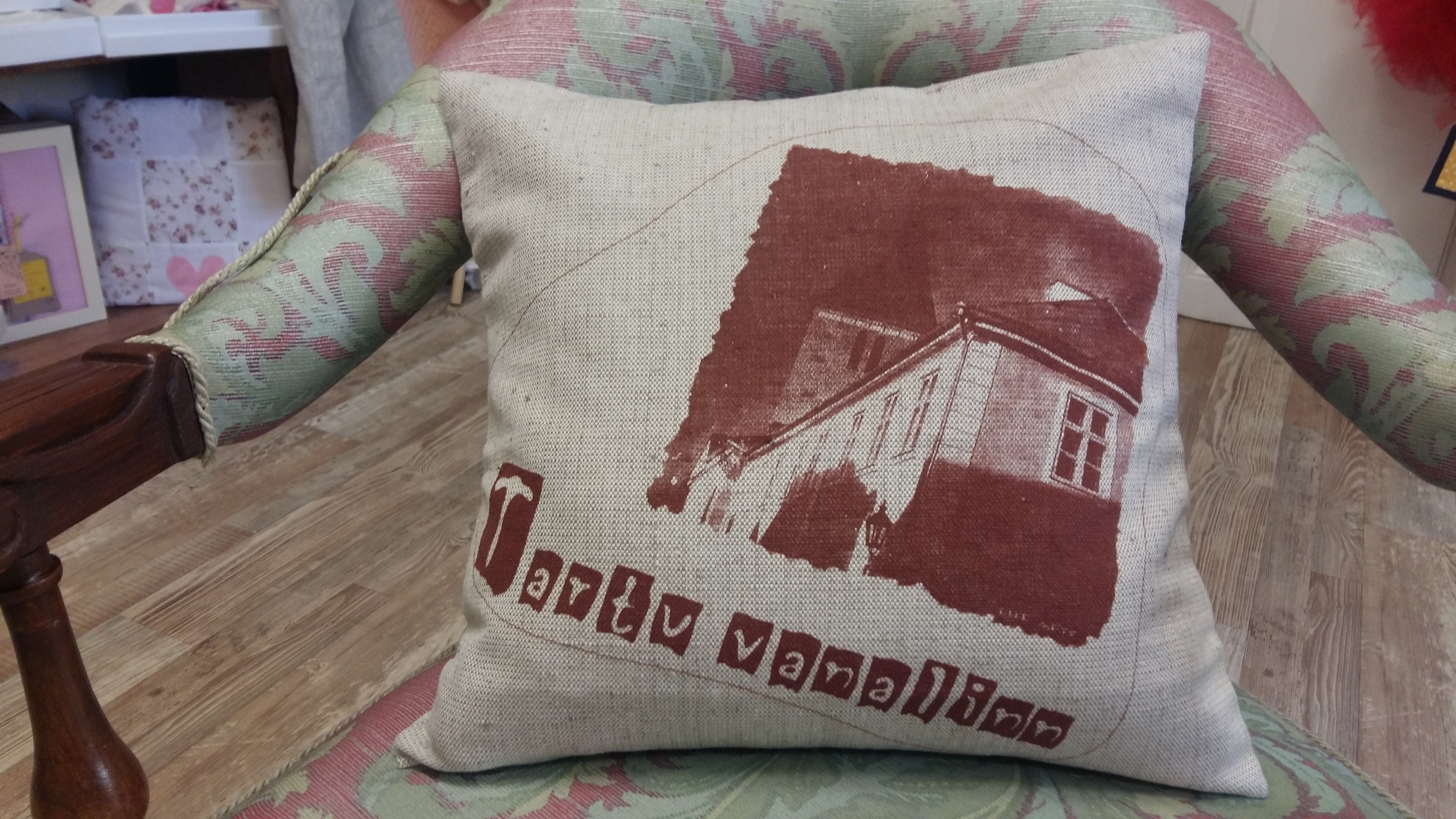 Padjakate "Tartu vanalinn"