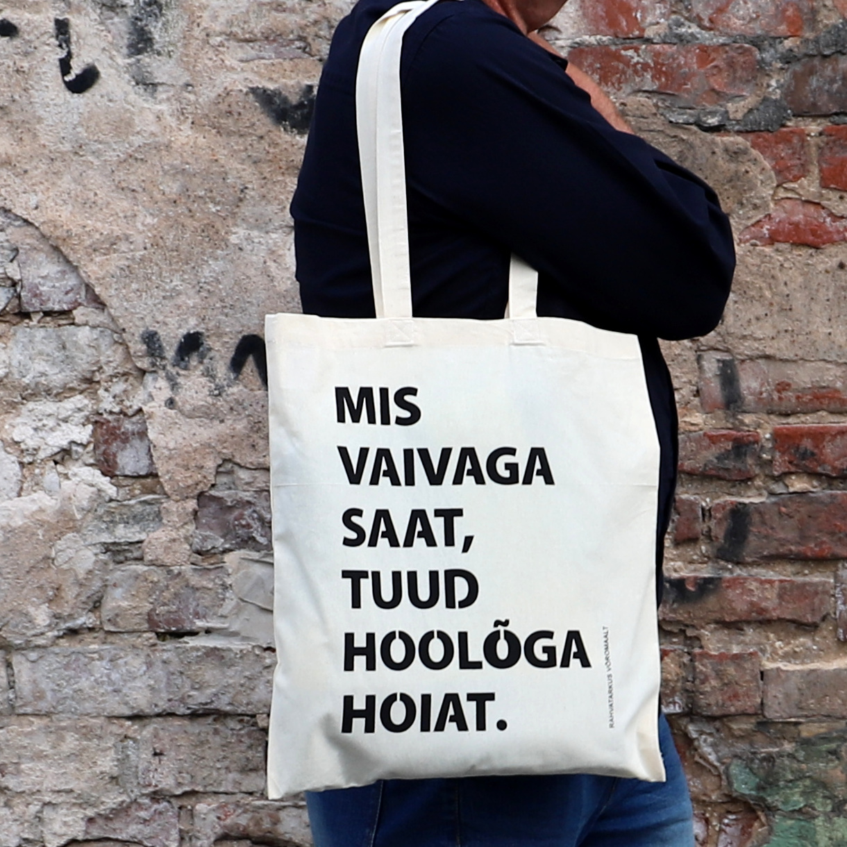 Poekott "Mis vaivaga saat, tuud.. Võromaa rahvatarkus