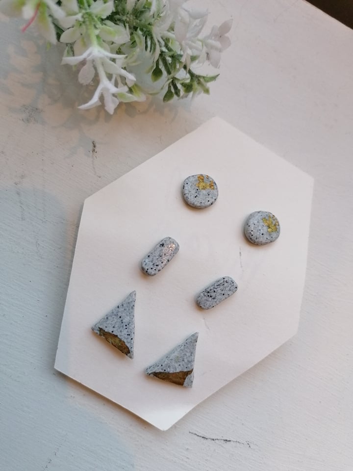 Kõrvarõngaste komplekt "Hõbedane unistus"