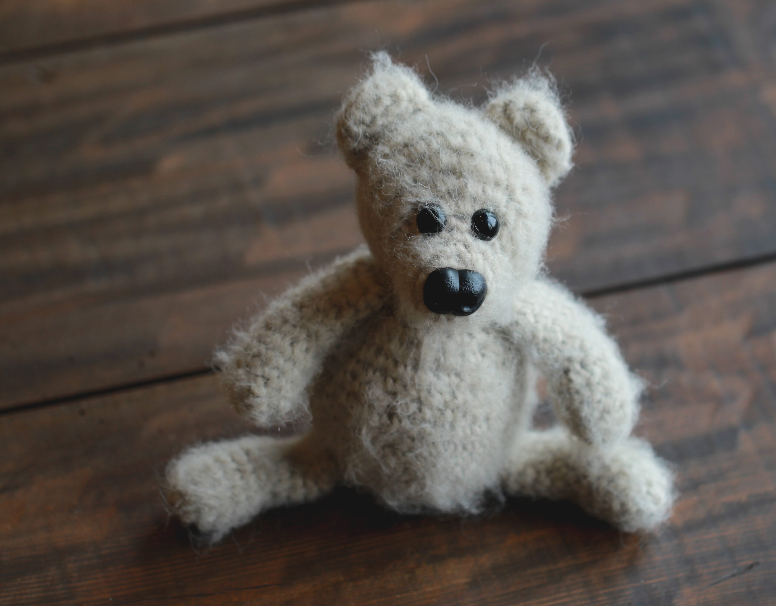 Heegeldatud karvane mõmmi