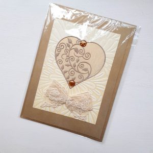 Pulmakaart "Imeline armastus"