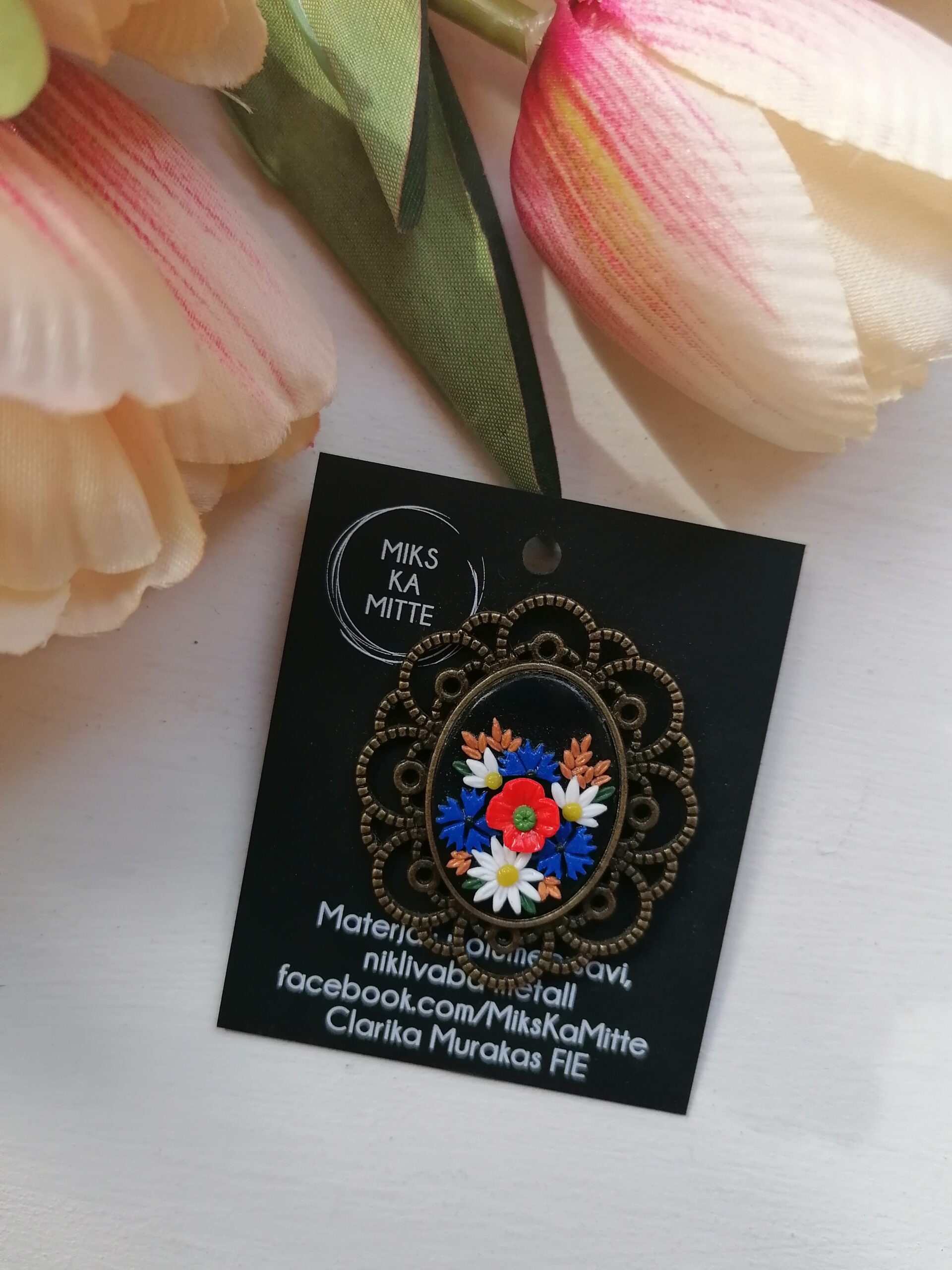 Muhutikandist inspireeritud pross