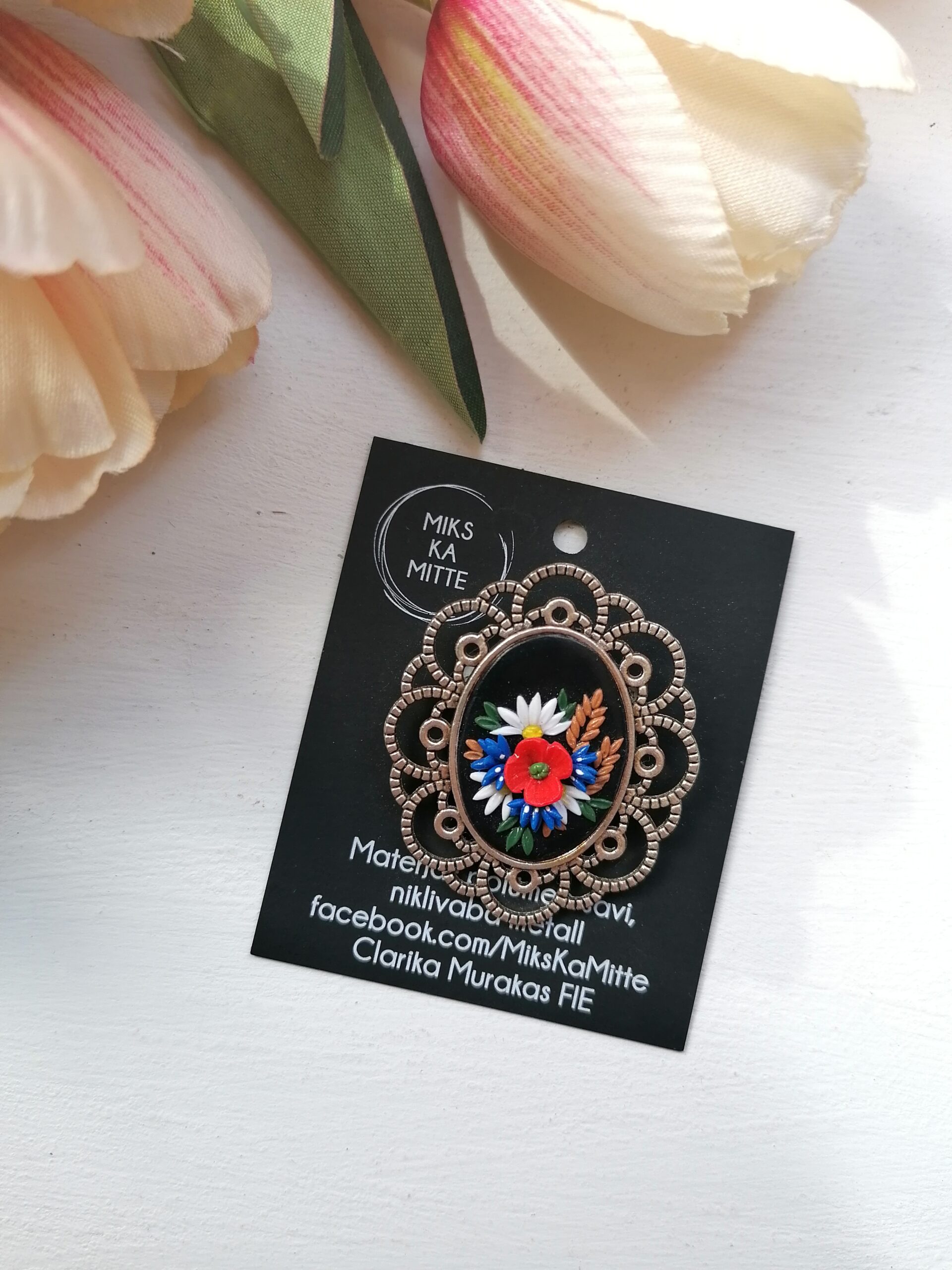 Muhutikandist inspireeritud pross