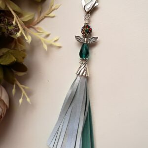 Helkiv ripats klaashelmestega