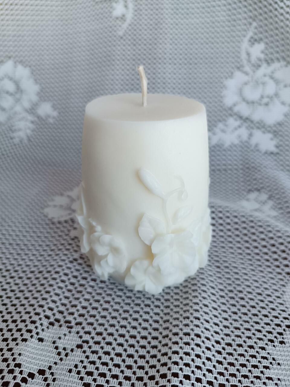 Sojavahast küünal "Võõrasemad"