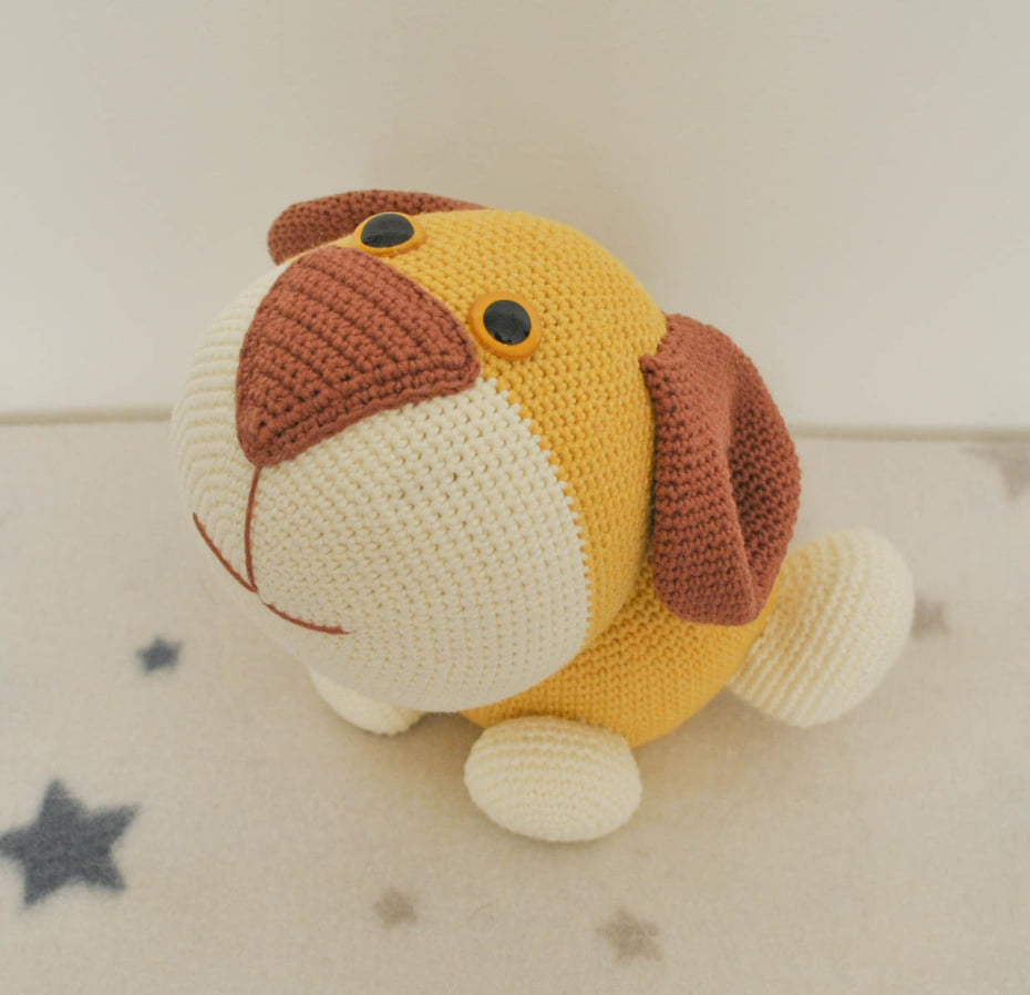 Heegeldatud kaisuloom "Priske kutsa"