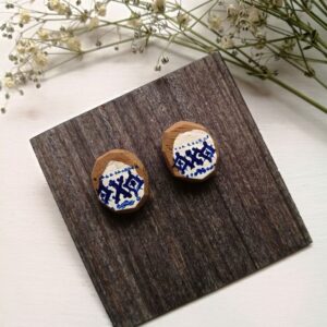 Kõrvarõngad "Sinine unistus"