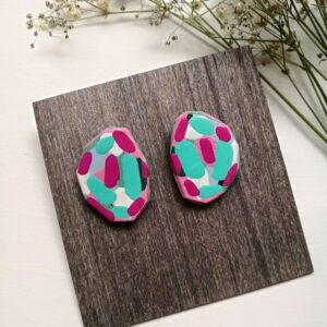 Kõrvarõngad "Abstraktne armastus"