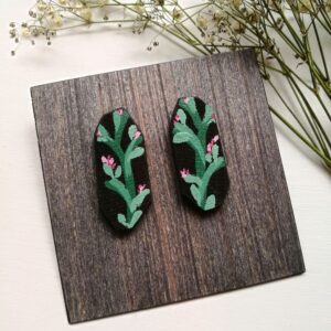 Kõrvarõngad "Kaunid pungad"