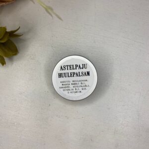 Kaitsev huulepalsam "Astelpaju"