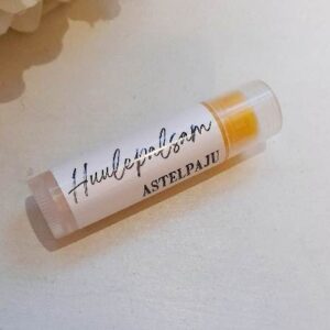 Kaitsev huulepalsam "Astelpaju"