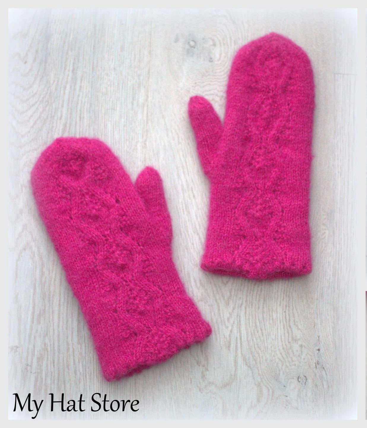 Pehmed ja soojad käpikud