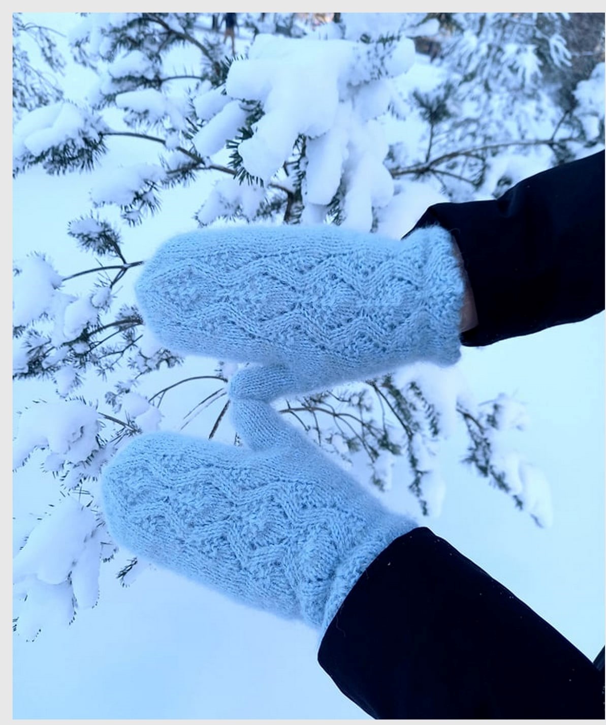 Pehmed ja soojad käpikud