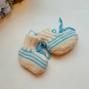 Valged beebipapud, 0-6k