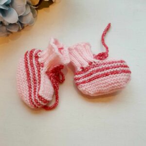 Roosad beebipapud, 6-12k