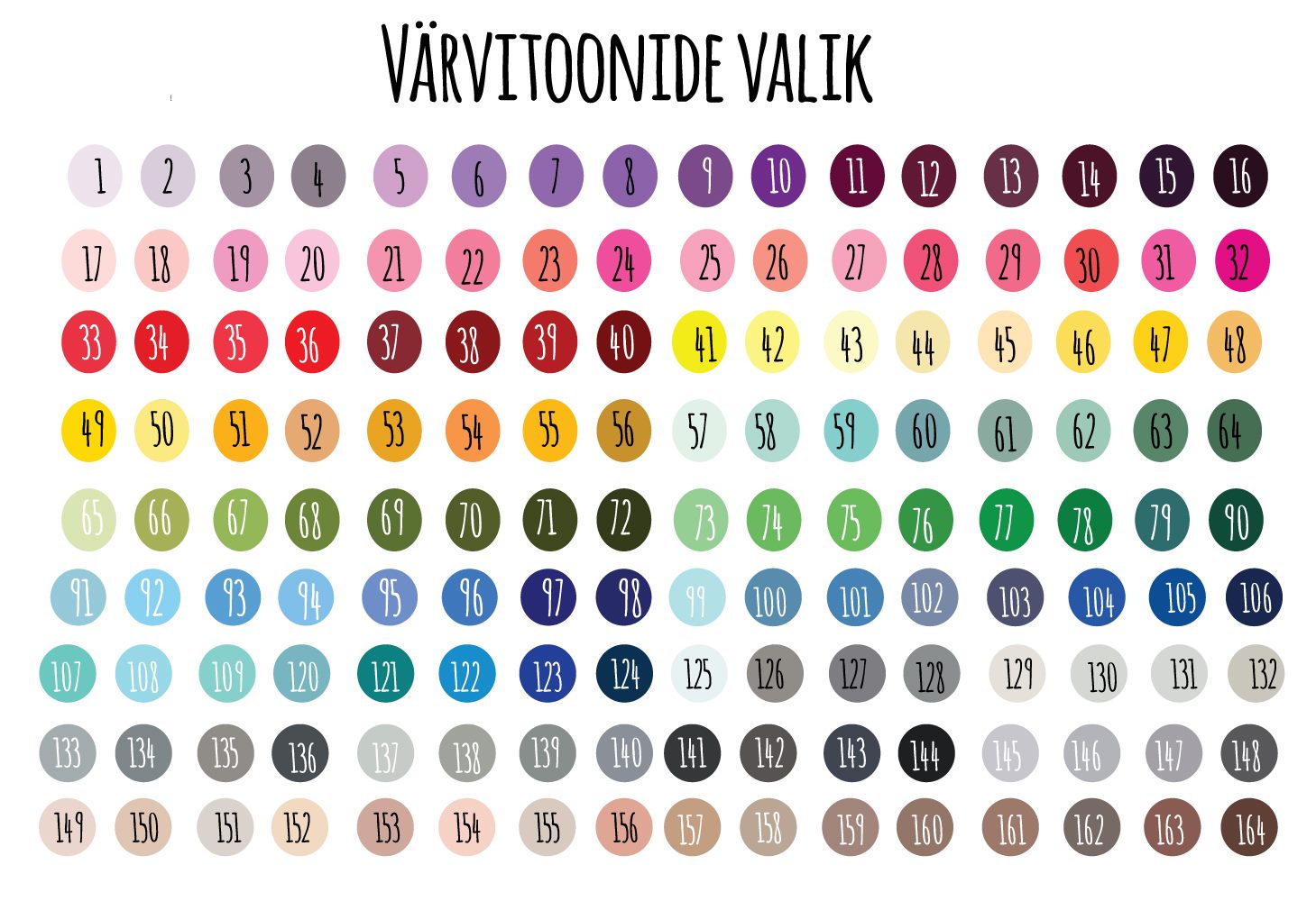 Kaisupadi "Tähestik" koos lapse nimega, eritellimus