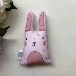 Kaisukas "Roosa jänku"