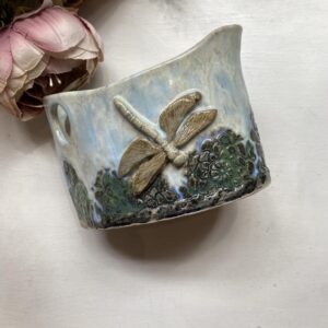 Keraamiline Hapukooretops "Kiilid"