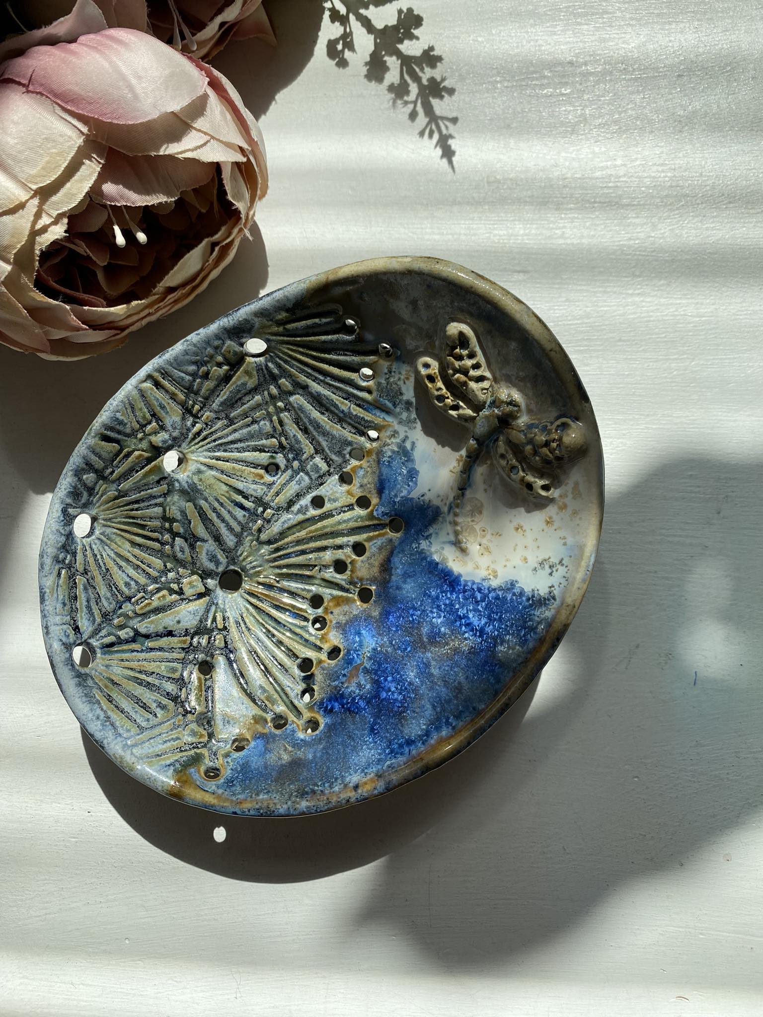 Keraamiline seebialus "Kiil"