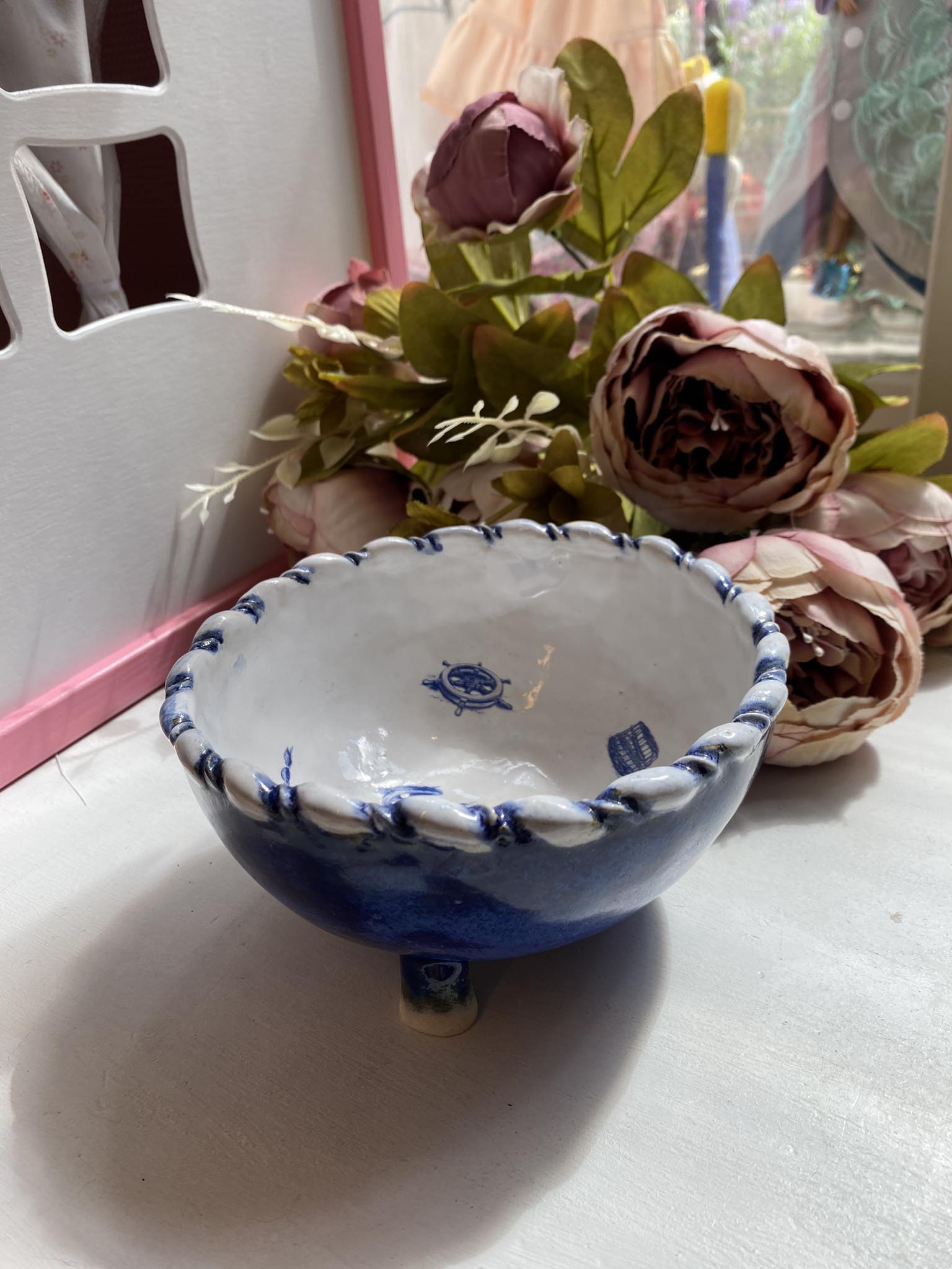 Keraamiline kauss "Meri"