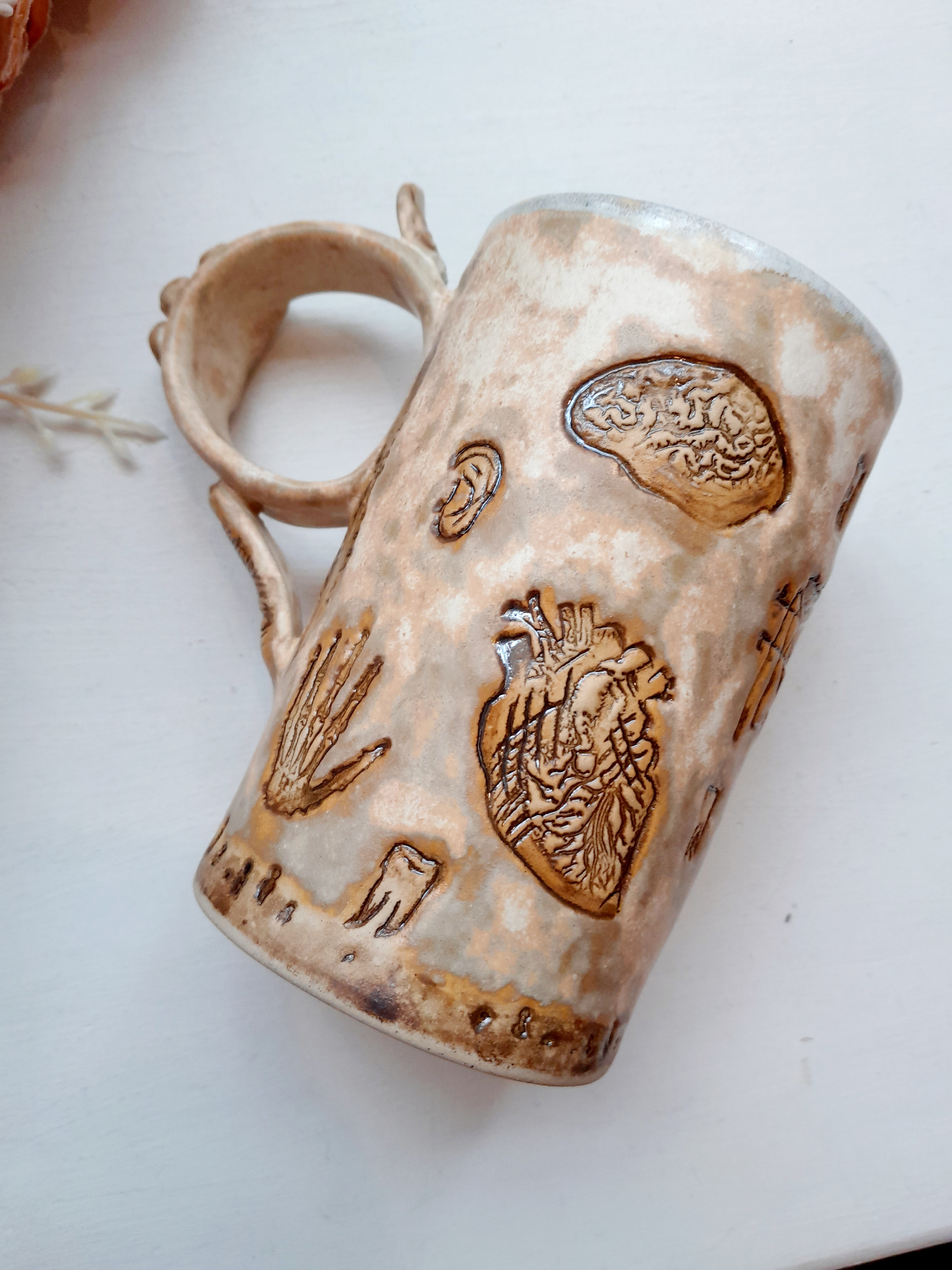 Keraamiline kruus "Teadus"