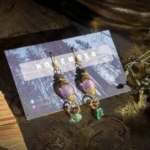 Kõrvarõngad "Sügisnovellid"