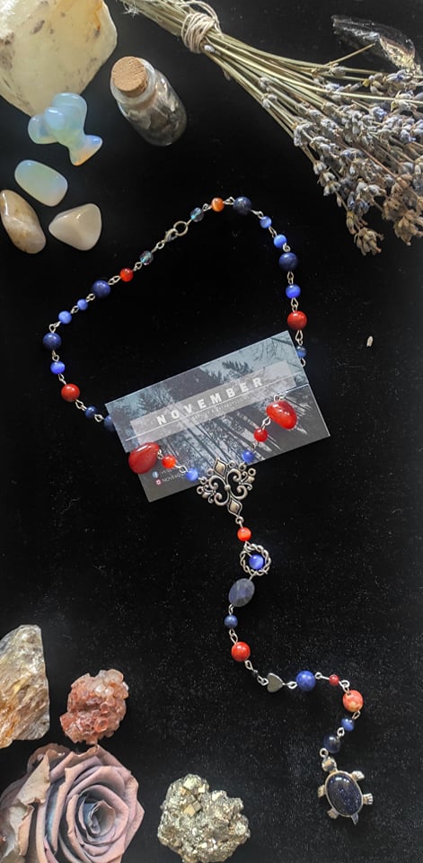 Kaelakee "Loominguline müstik"