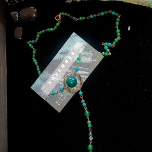 Kaelakee "Looduslaps"