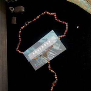 Kaelakee "Kindlameelne maisus"