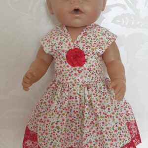 Baby Born kleit