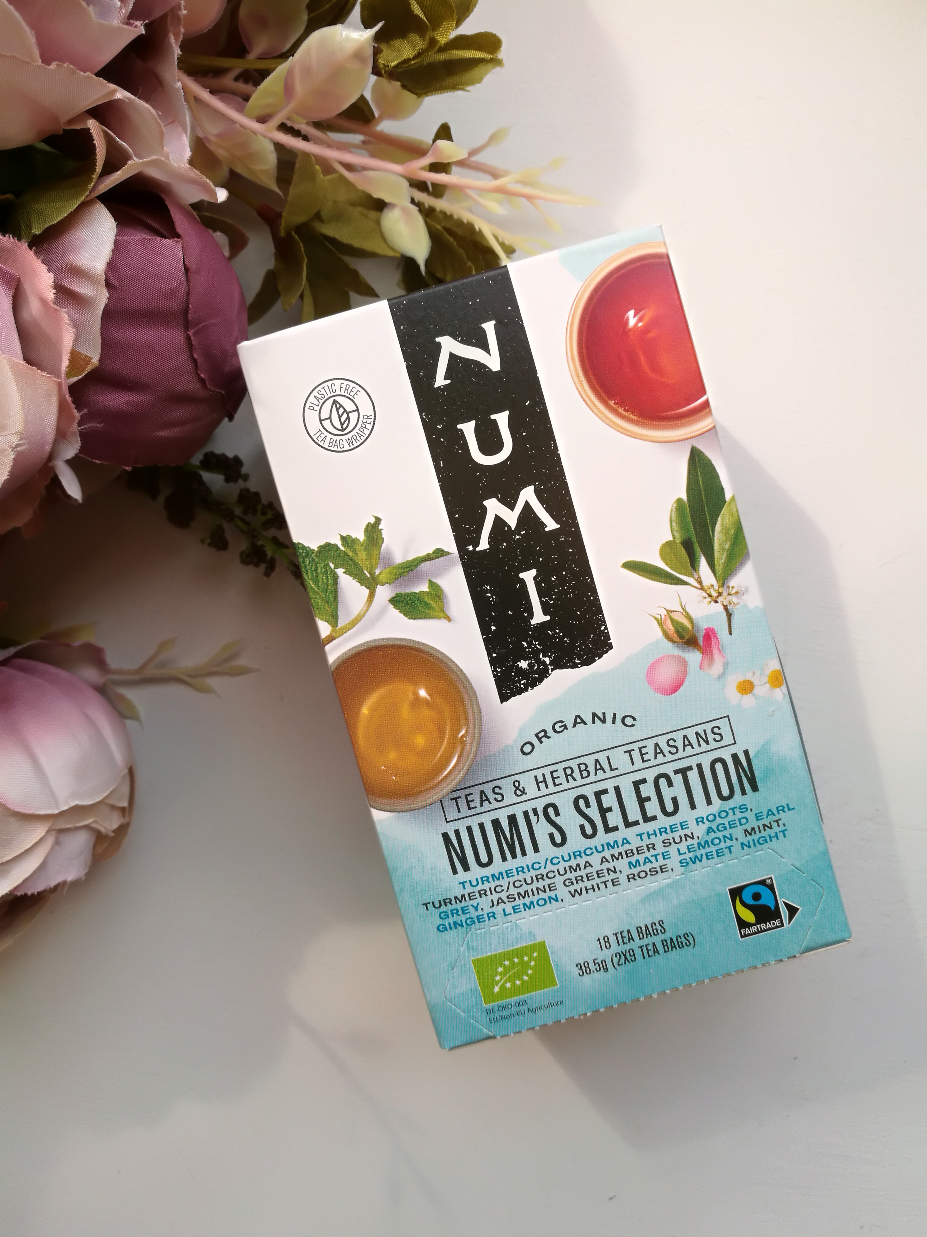 ÖKO Numi teede kollektsioon "Numi´s collection"