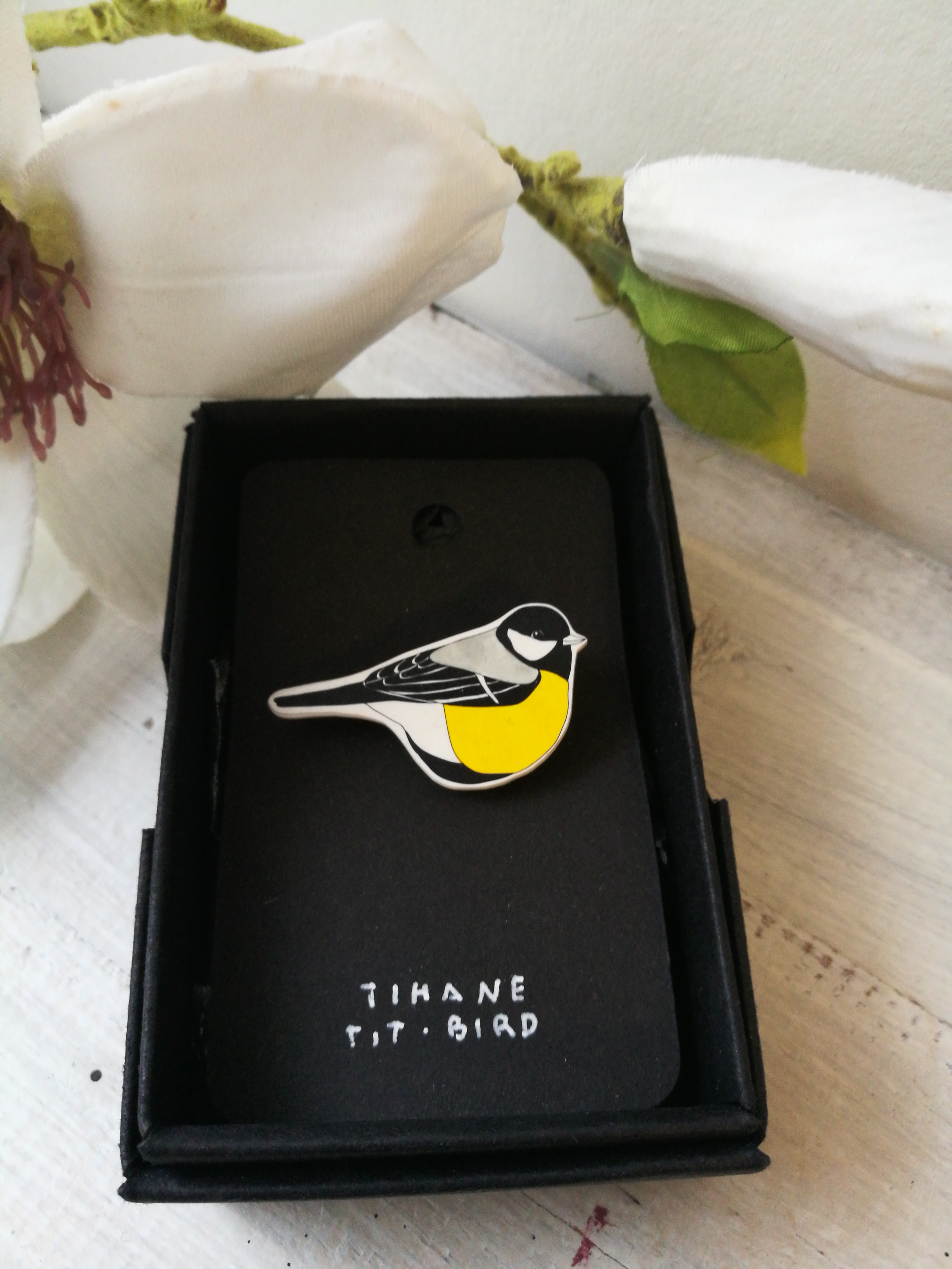 Pross "Tihane"
