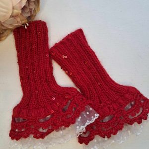 Randmesoojendajad kätised "Marja musi"