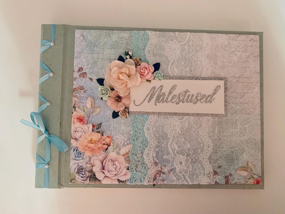 Romantiline fotoalbum "Mälestused"