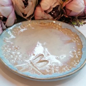 Keraamiline taldrik "Kiilid"