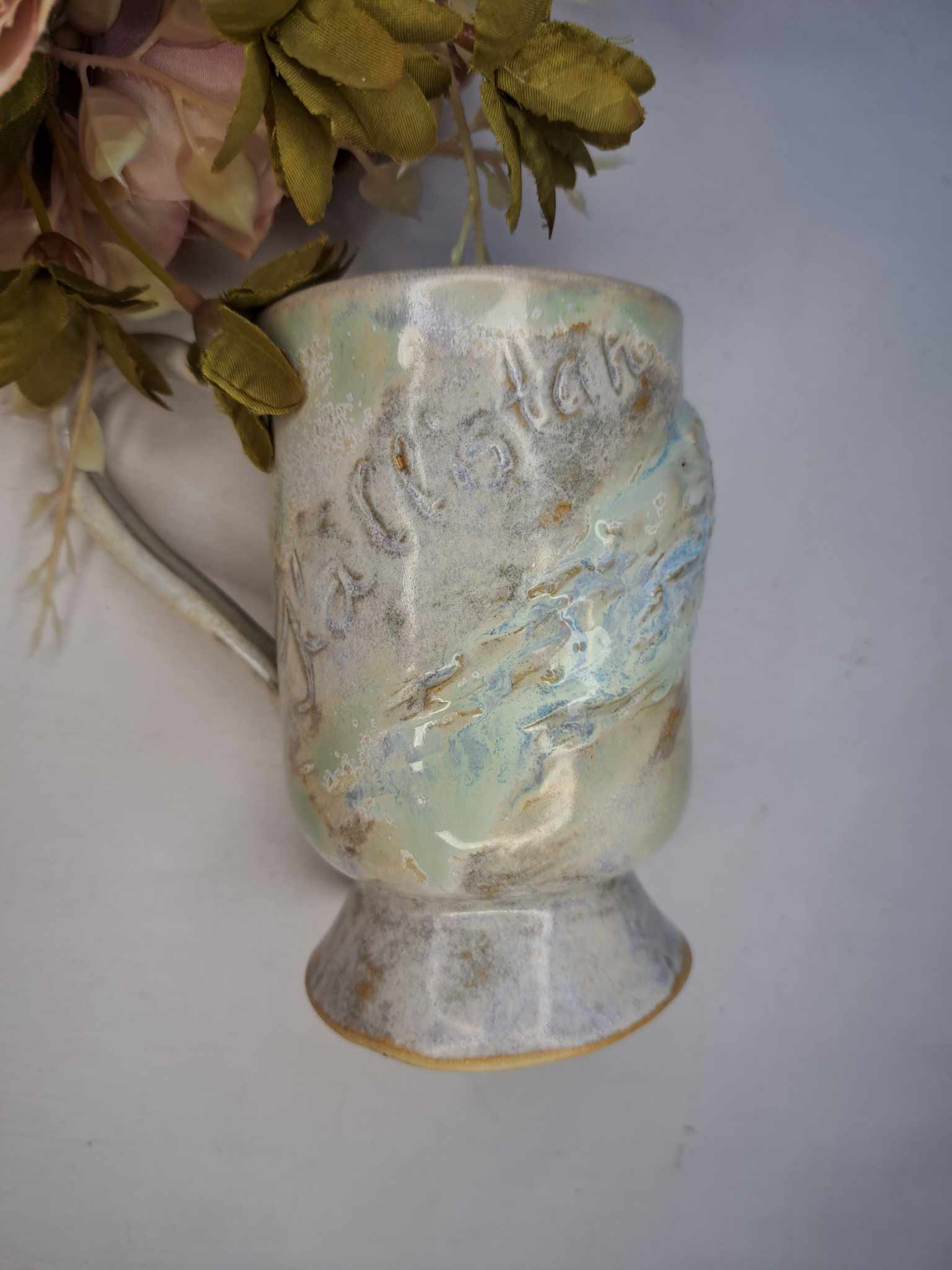 Keraamiline kruus "Inglitiivad"