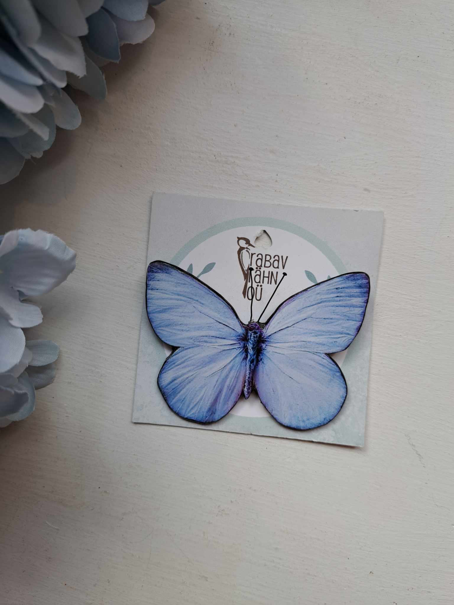 Helelilla liblikapross