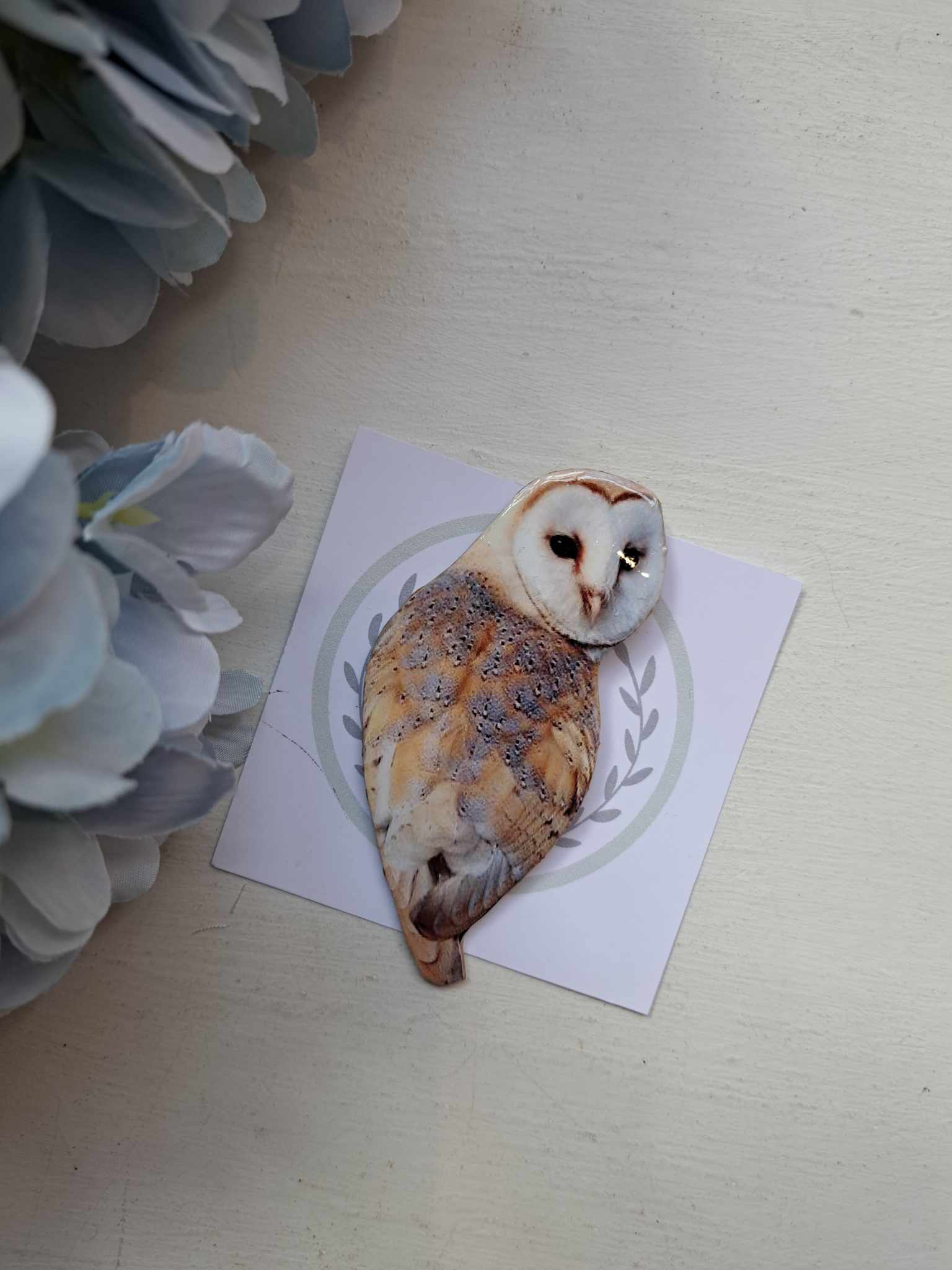 Öökullikujuline pross