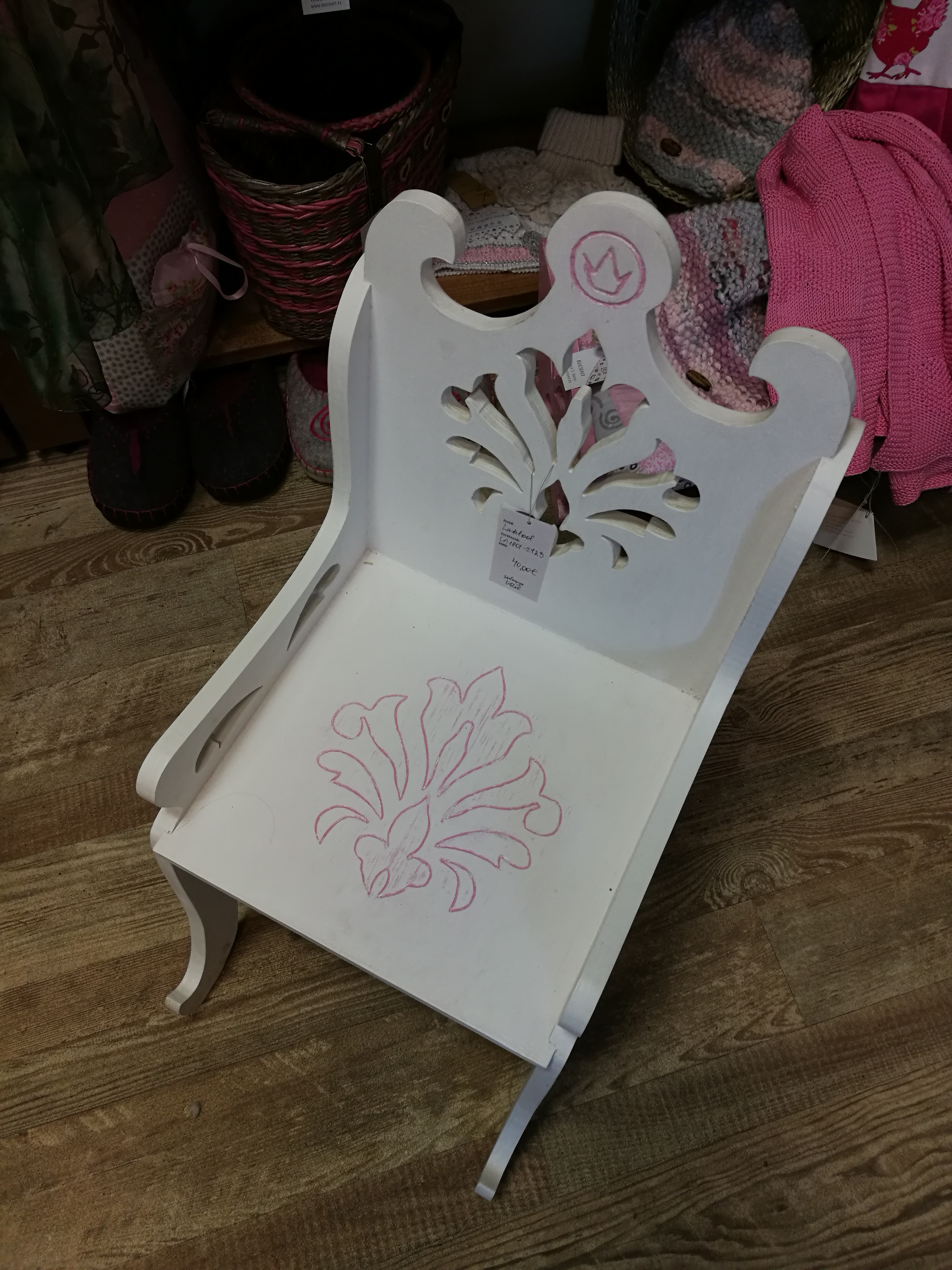 Printsessi lastetool