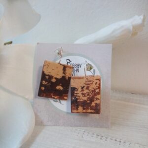 Kaunid Kõrvarõngad Kasetohust