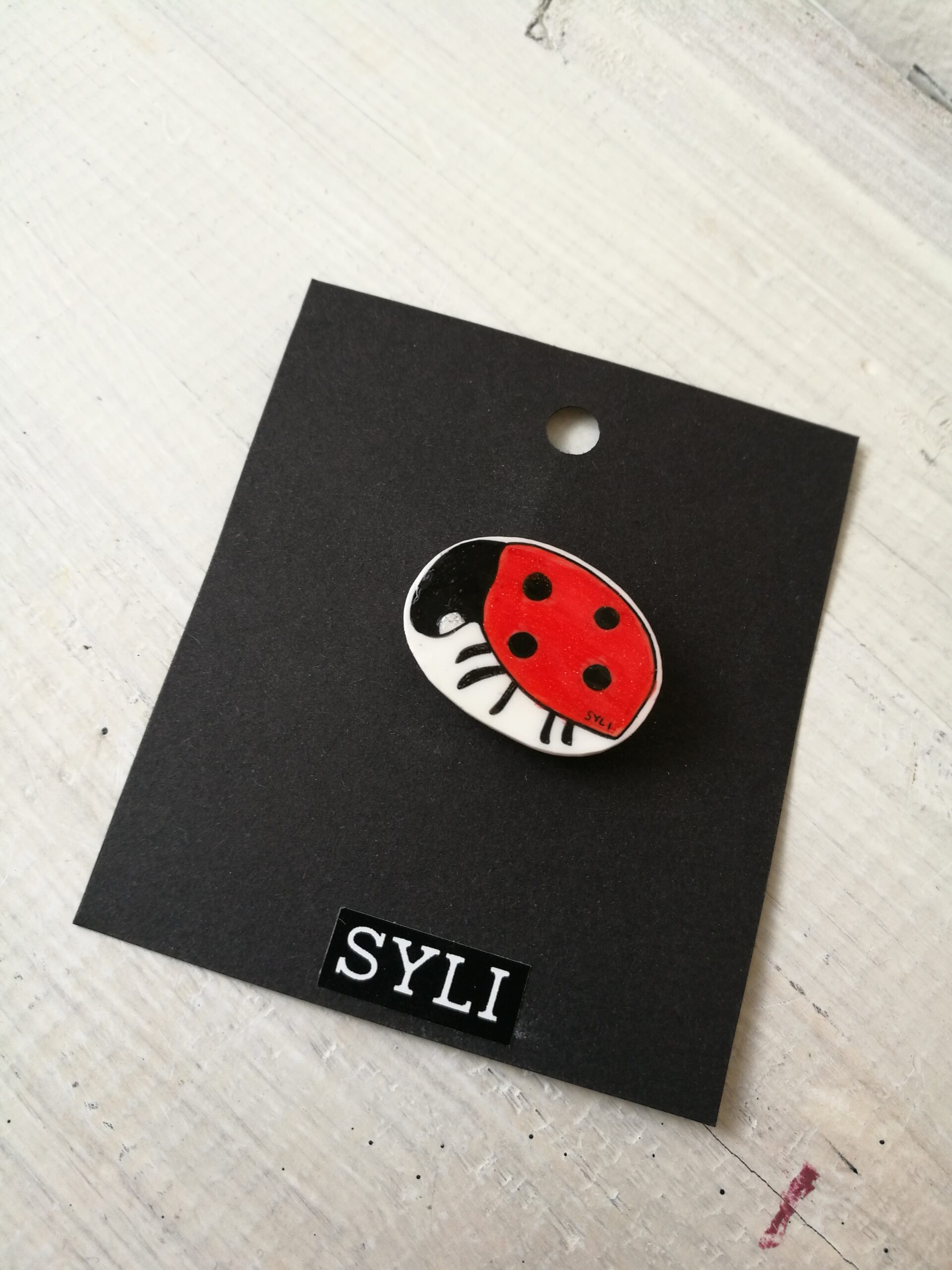 Pisikene lepatriinu pross