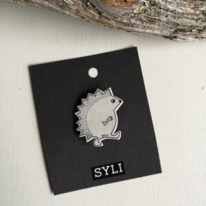 Siilipoisi pross