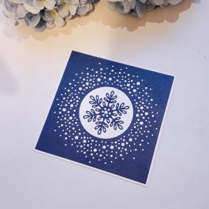 Õnnitluskaart "Taevane täht"