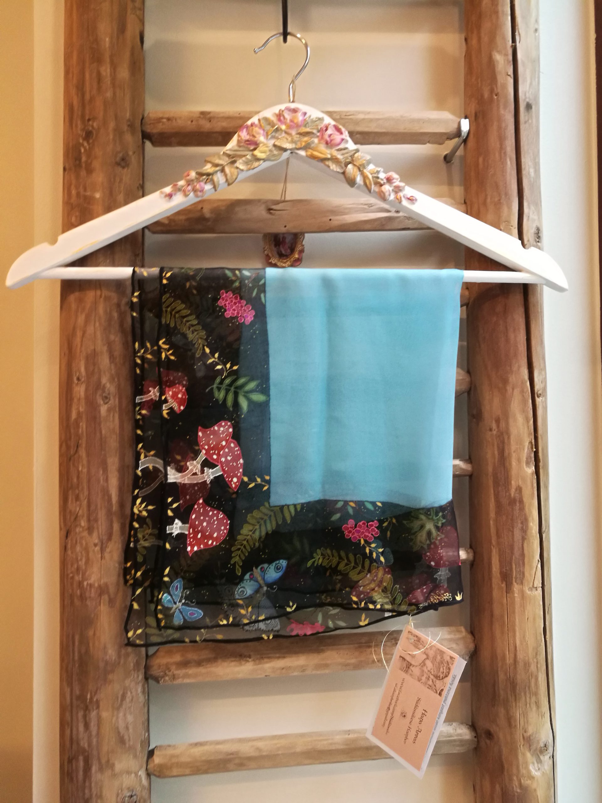 Siidirätik "Seenemets"