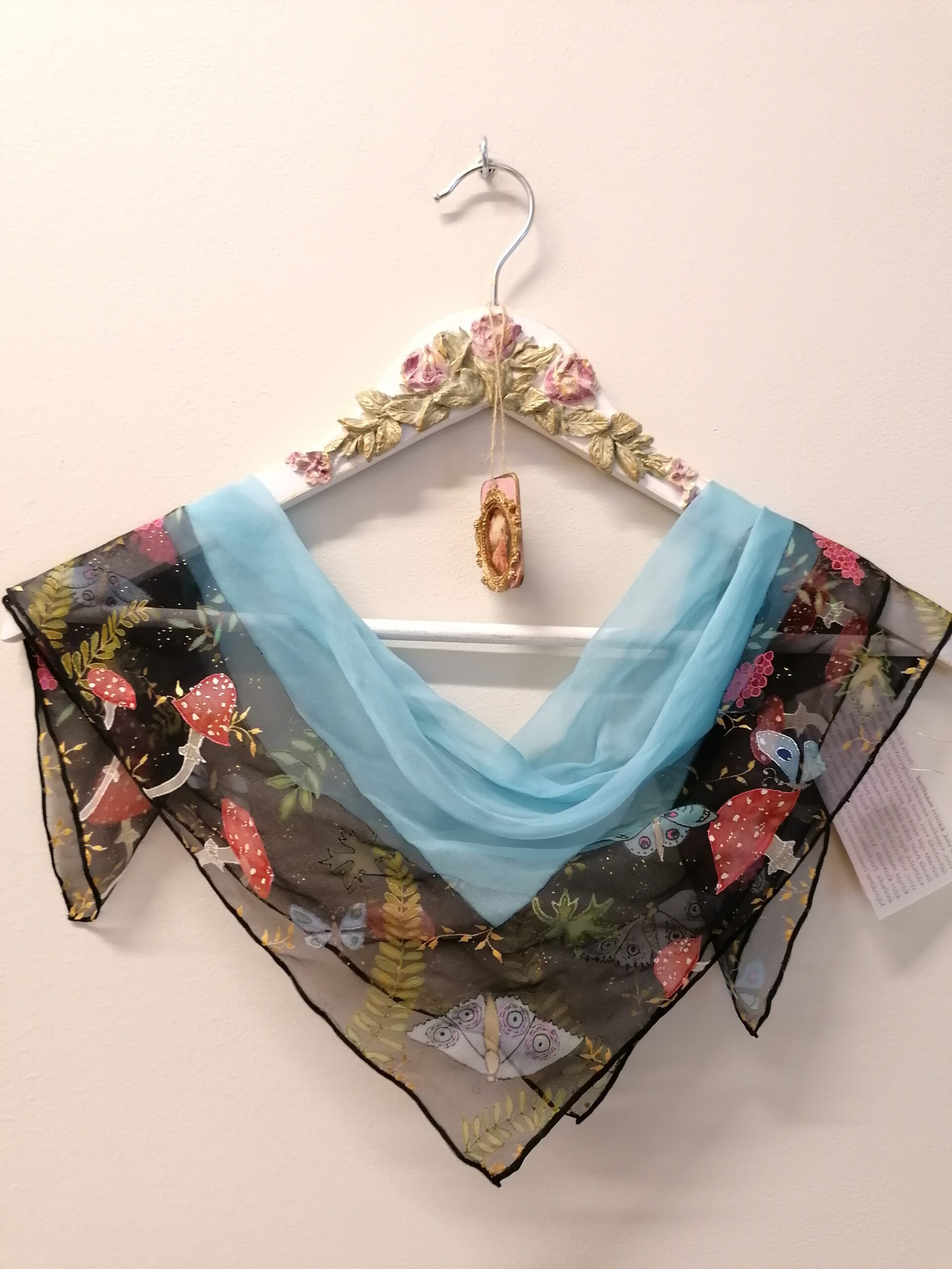 Siidirätik "Seenemets"