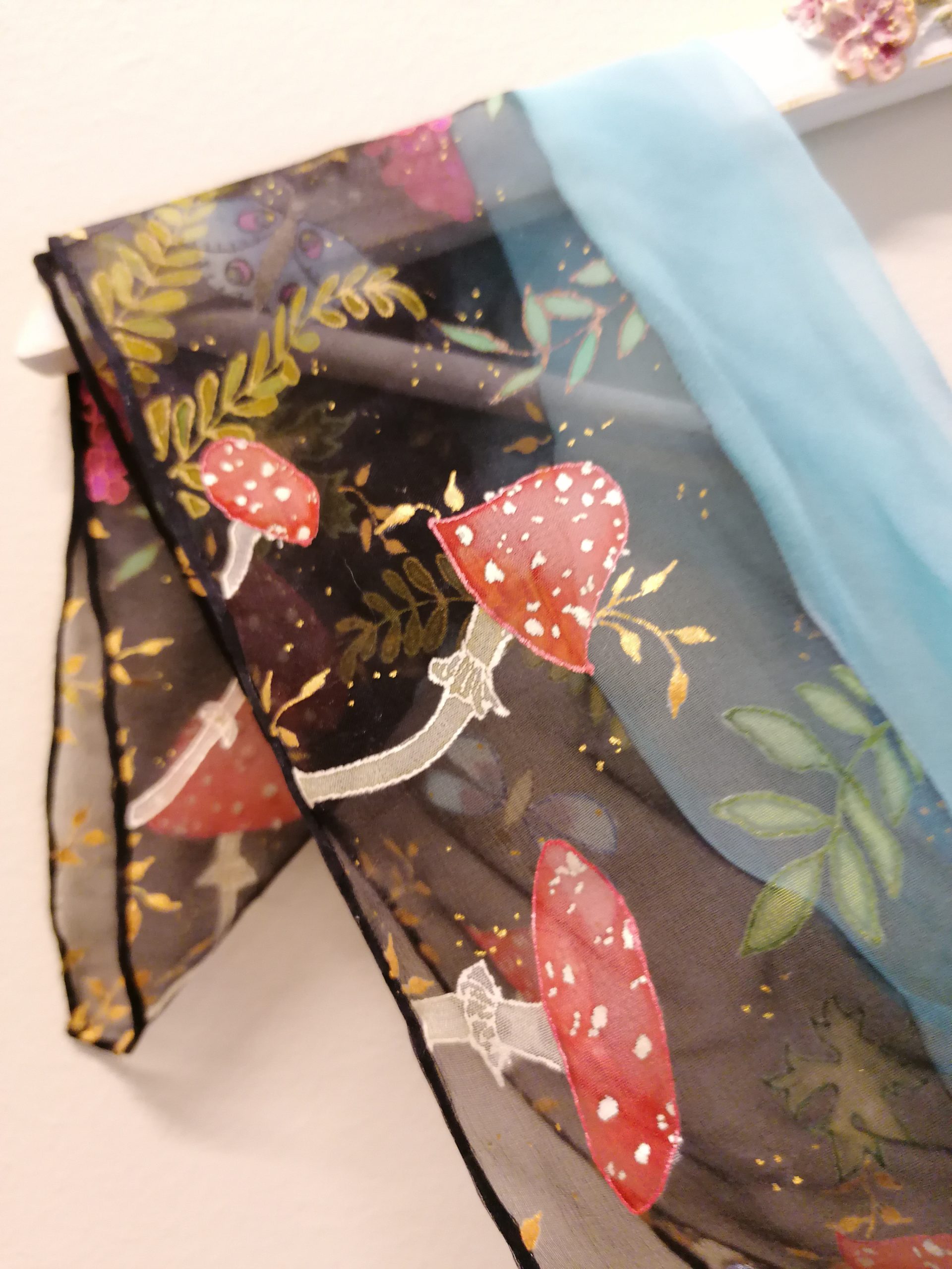 Siidirätik "Seenemets"