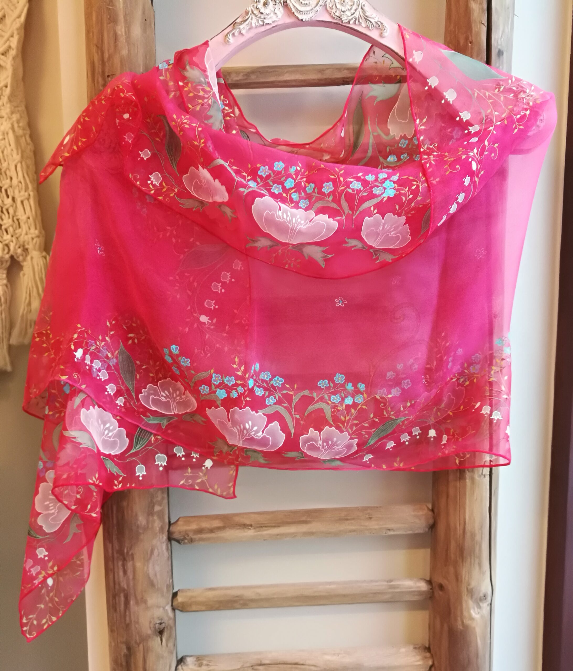 Siidisall "Meelespead ja maikellukesed"