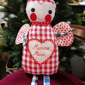 Mänguloom Ruuduline Kaisupõrnikas "Memme Musi"
