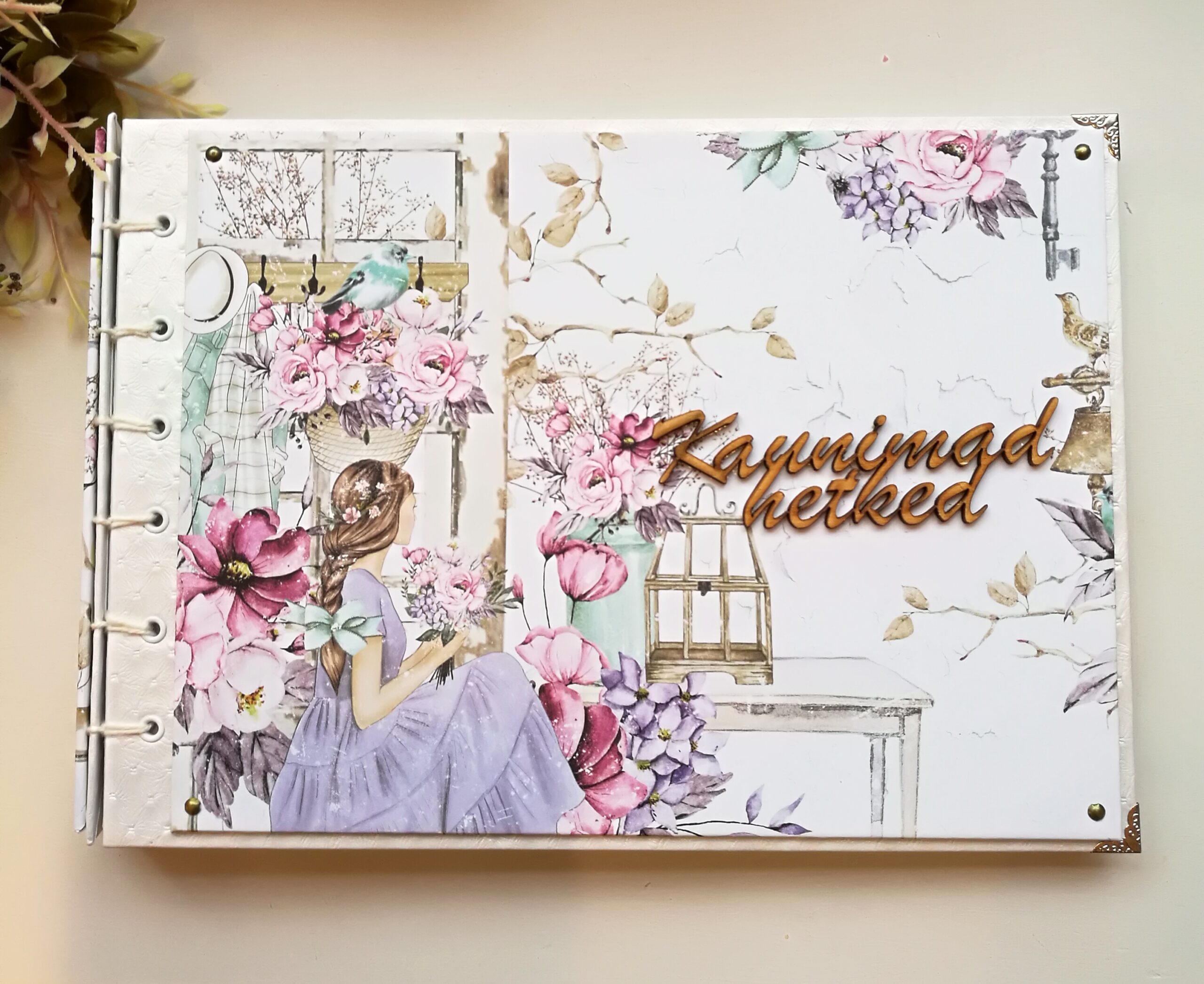 Romantiline pildialbum "Kaunimad hetked"