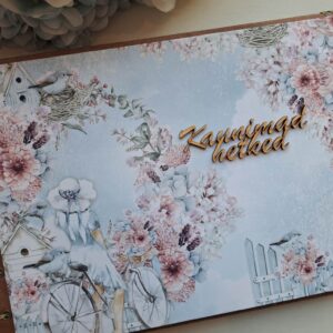 Romantiline pildialbum "Kaunimad hetked"